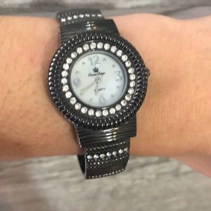 Premier Designs wrist watch cuff